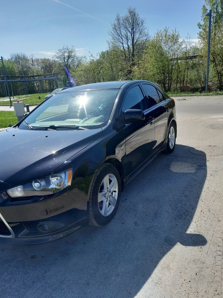 Mitsubishi Lancer VIII Sportback