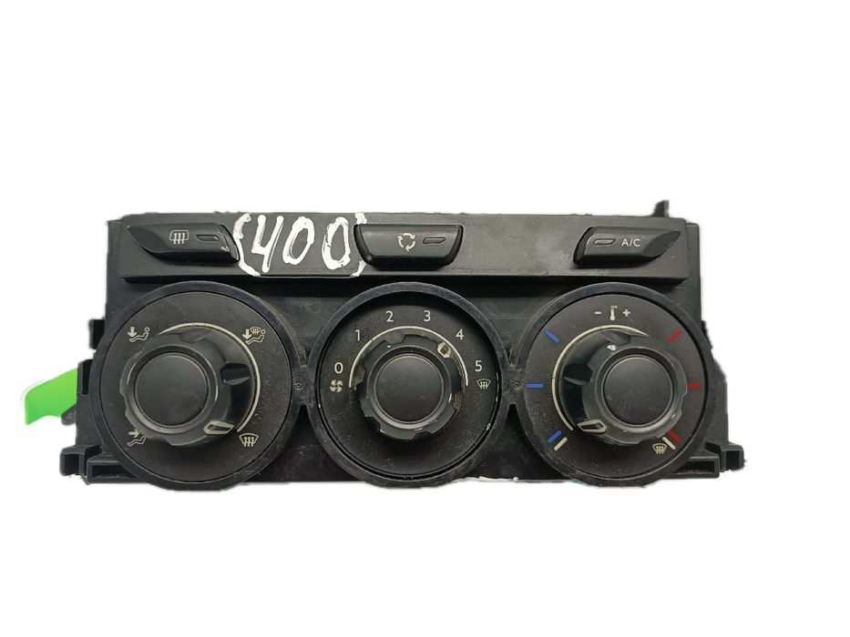 Comando chauffage / sofagem CITROËN C3 II (SC_)