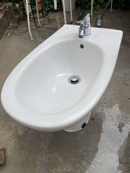 Sanita + Bidé - Roca Siza Vieira