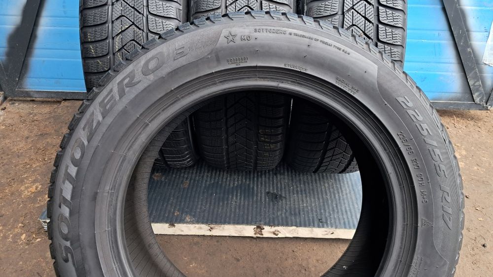 225/55R17 97H Pirelli Sottozero 3 MO BMW