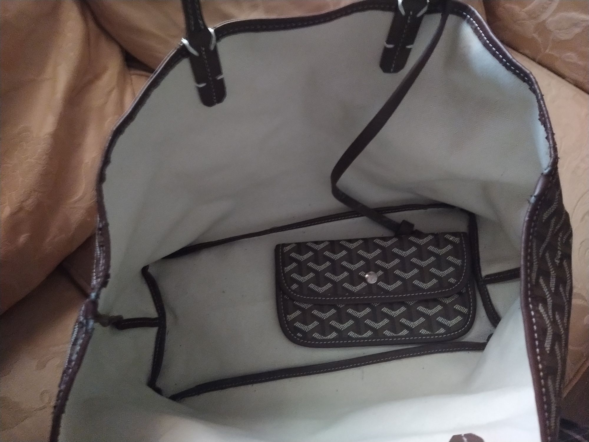 Mala Goyard st.Louis