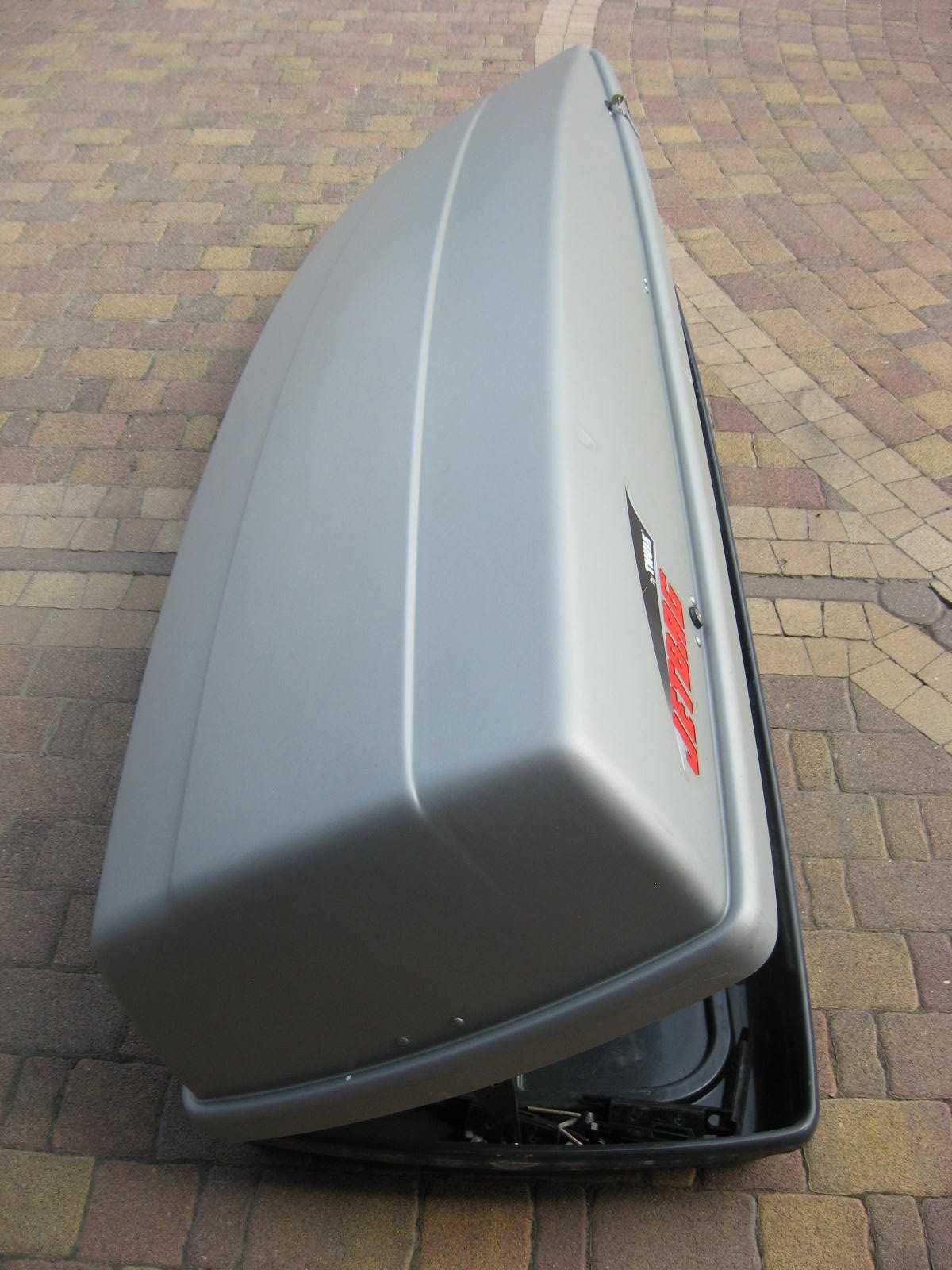 Bagażnik box dachowy Jetbag 230X70 CM