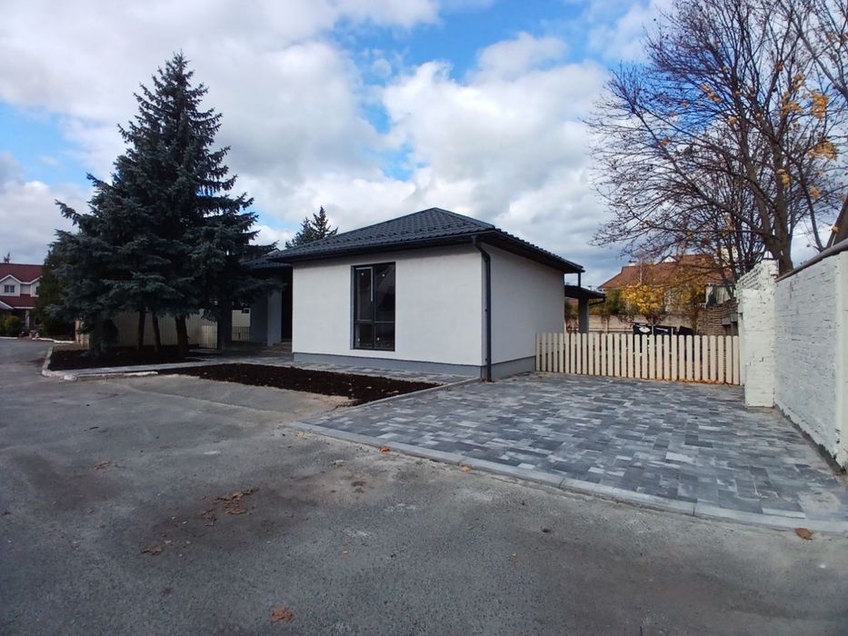 Будинок з великим підвалом і каміном! КМ Канадське Село, без %