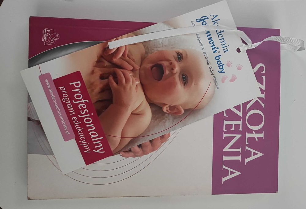 Szkoła rodzenia wyd. PZWL Dorota Ćwiek