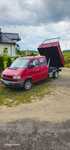 Volkswagen Transporter T4  VW T4 doka Wyrot Wyjątkowa Wersja T4