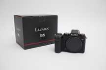 Panasonic Lumix s5 - aparat fotograficzny