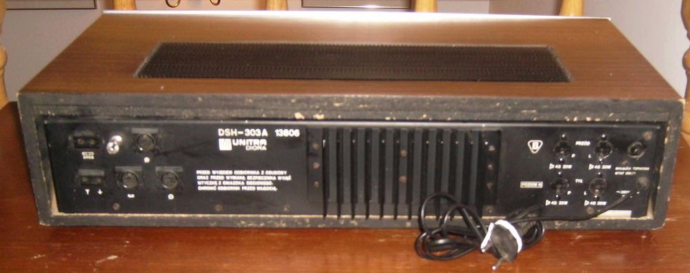 Amplituner  Mercury DSH 303A