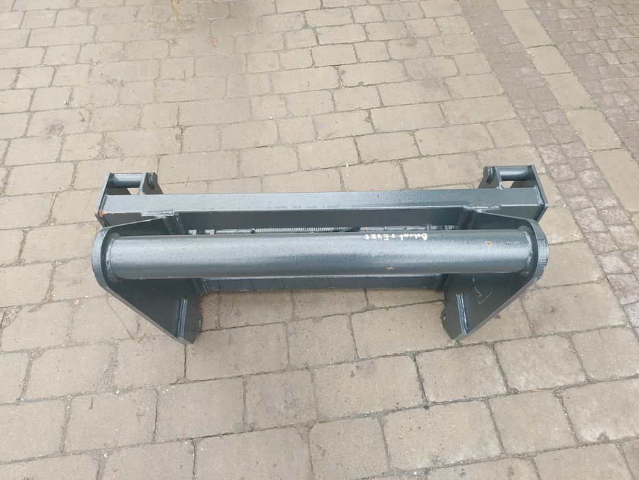 Redukcja Adapter Przejściówka z Bobcat na euro !!!