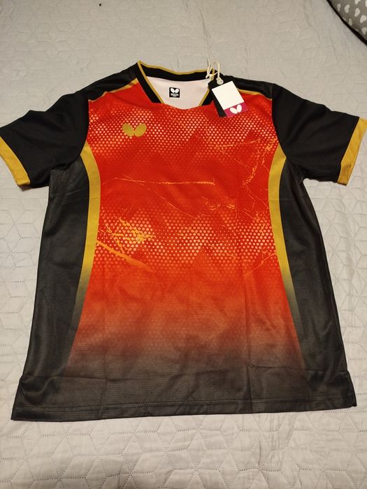 Koszulka Butterfly wzór SUTAIRU L tibhar andro donic stiga