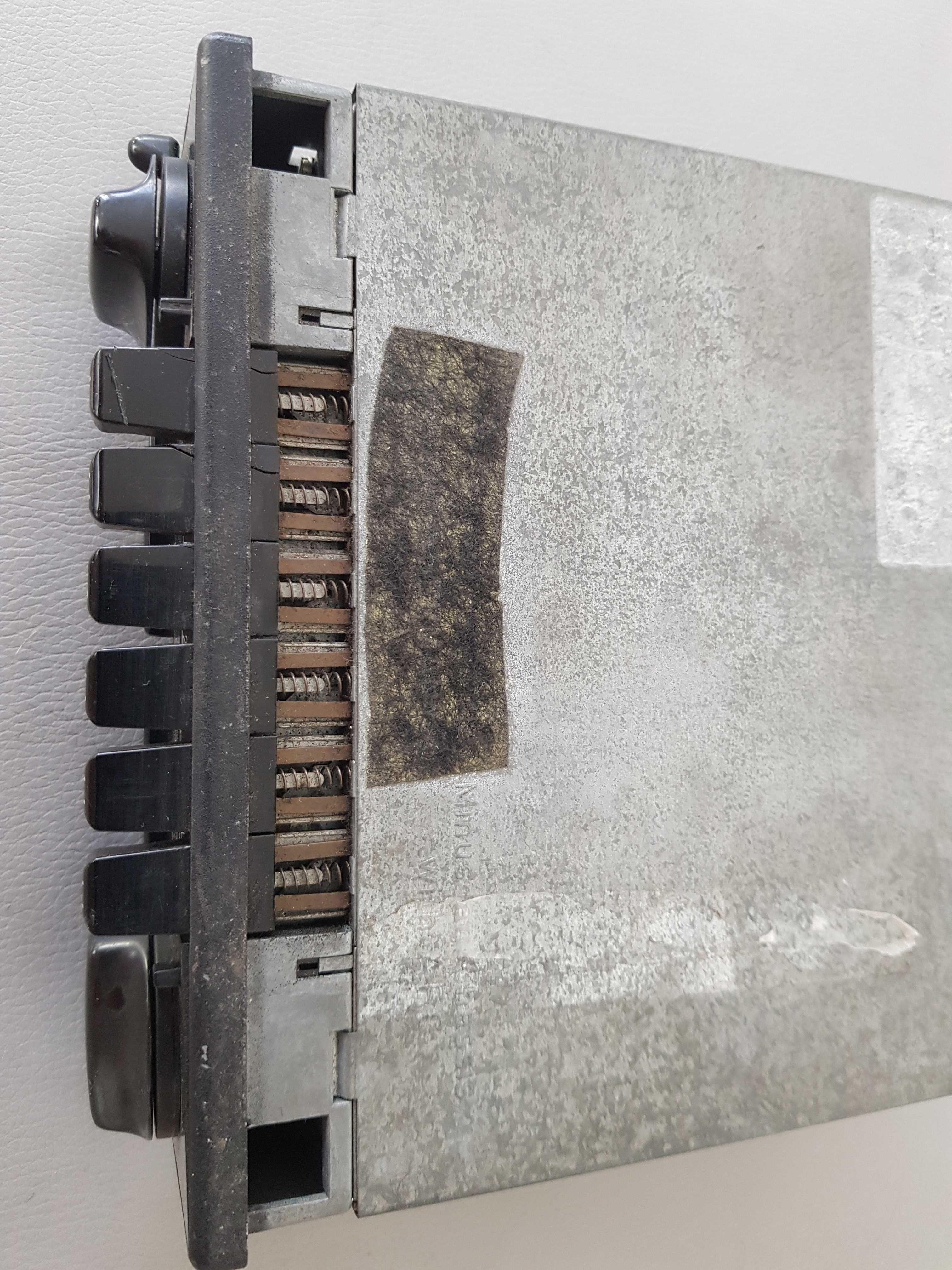 Radio BECKER EUROPA CASSETTE Mercedes R107,W114,115,116 W123