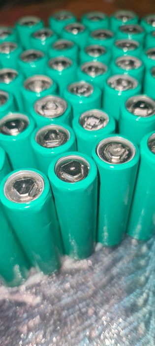 Panasonic 18650 2600mAh батарейки аккумулятори Tesla