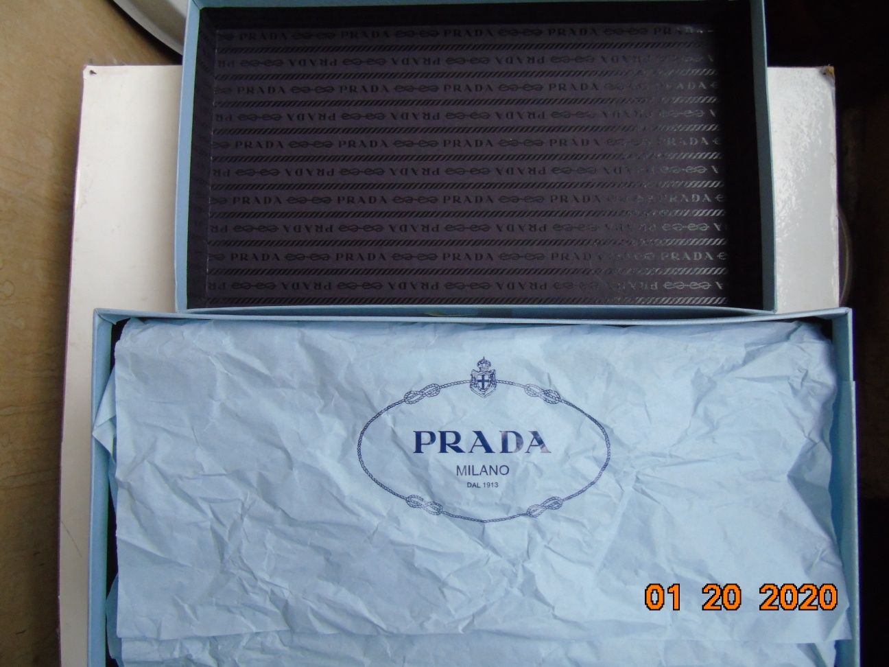 Шлепанцы женские, пантолеты с декором перьями Prada размер 40-41