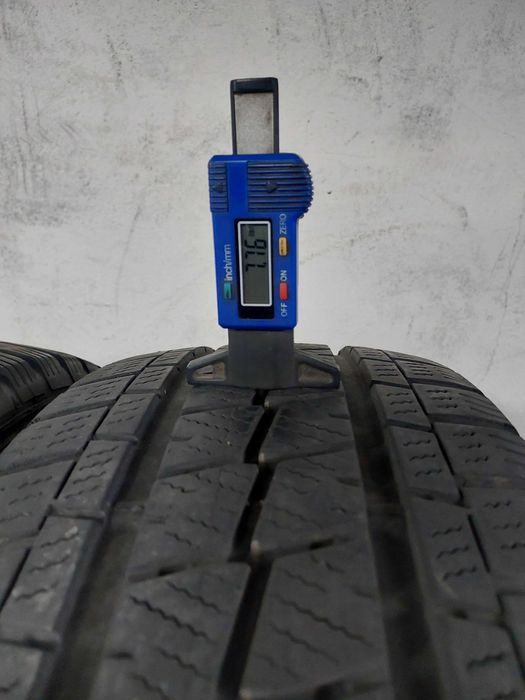 215/65/16C 107R Falken Euroall Seasons CAŁOROCZNE 2X7,7 mm 2022 rok