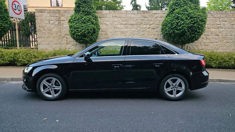 Audi A3 Audi/A3/Virtual/1.4/Sedan/150KM/AndroidAuto