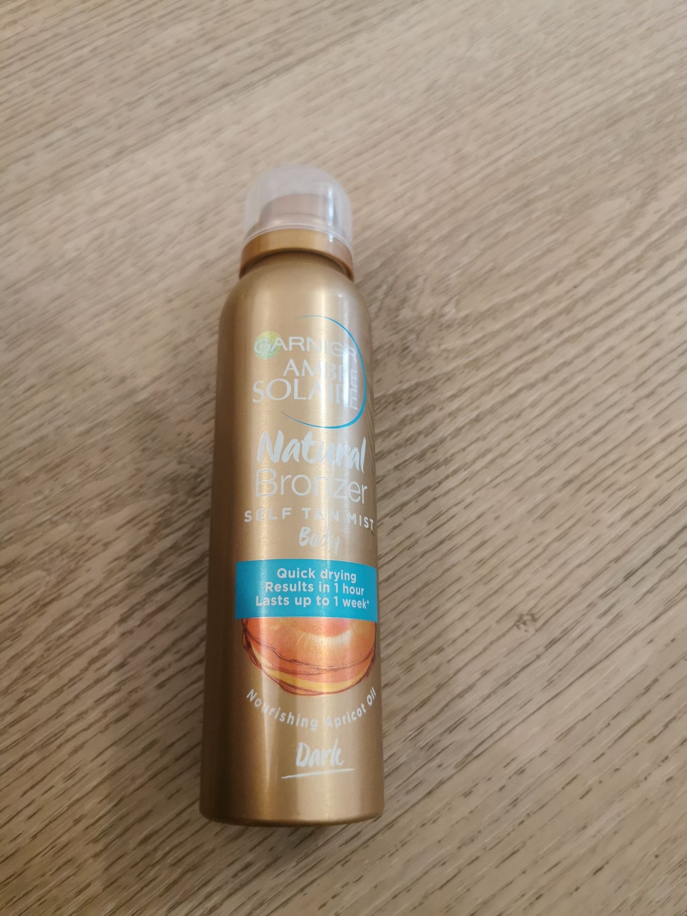 Garnier Ambre Solaire Natural Bronzer Spray Samoopalający 150Ml
