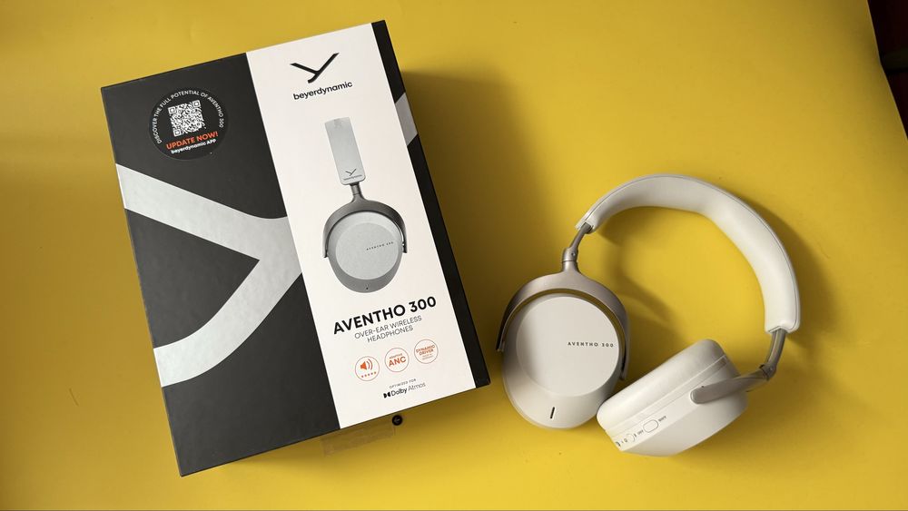 Słuchawki Beyerdynamic AVENTHO 300 ANC