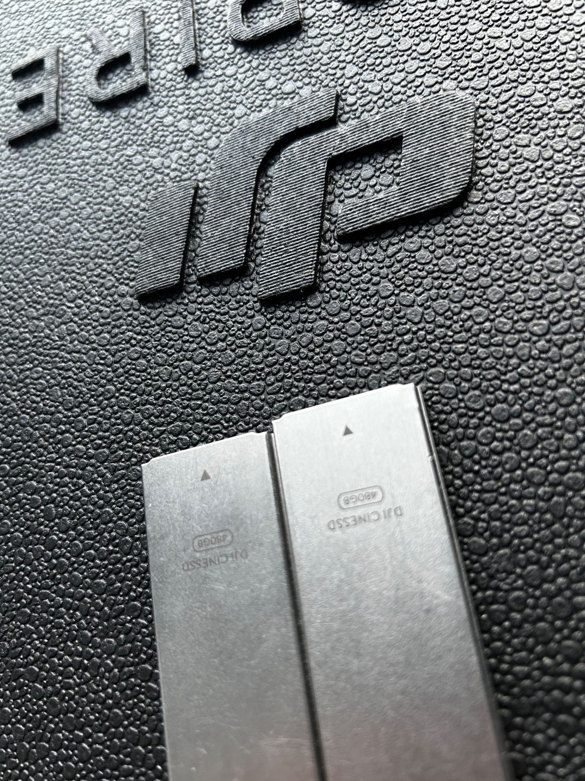 Sprzedam dysk DJI CINESSD 480GB.
