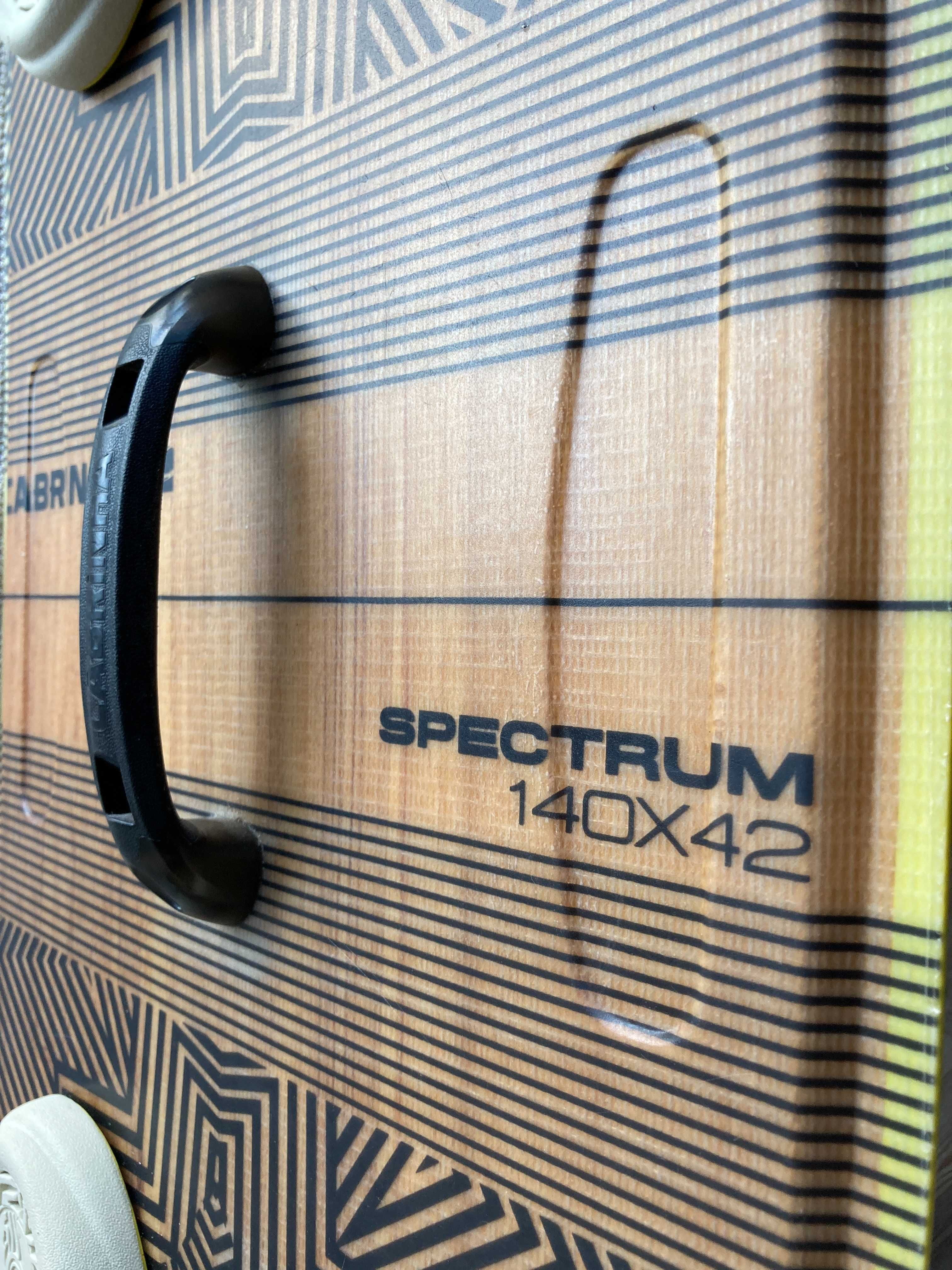 Prancha de kitesurf Cabrinha Spectrum