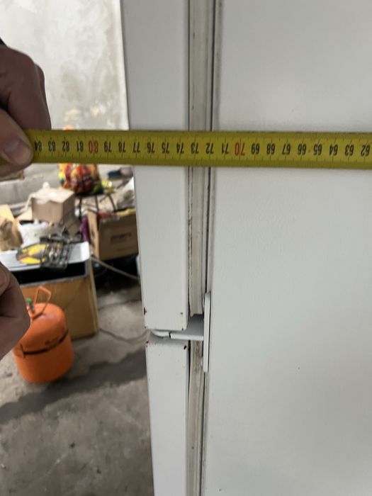 Холодильник Ноу -фрост USA