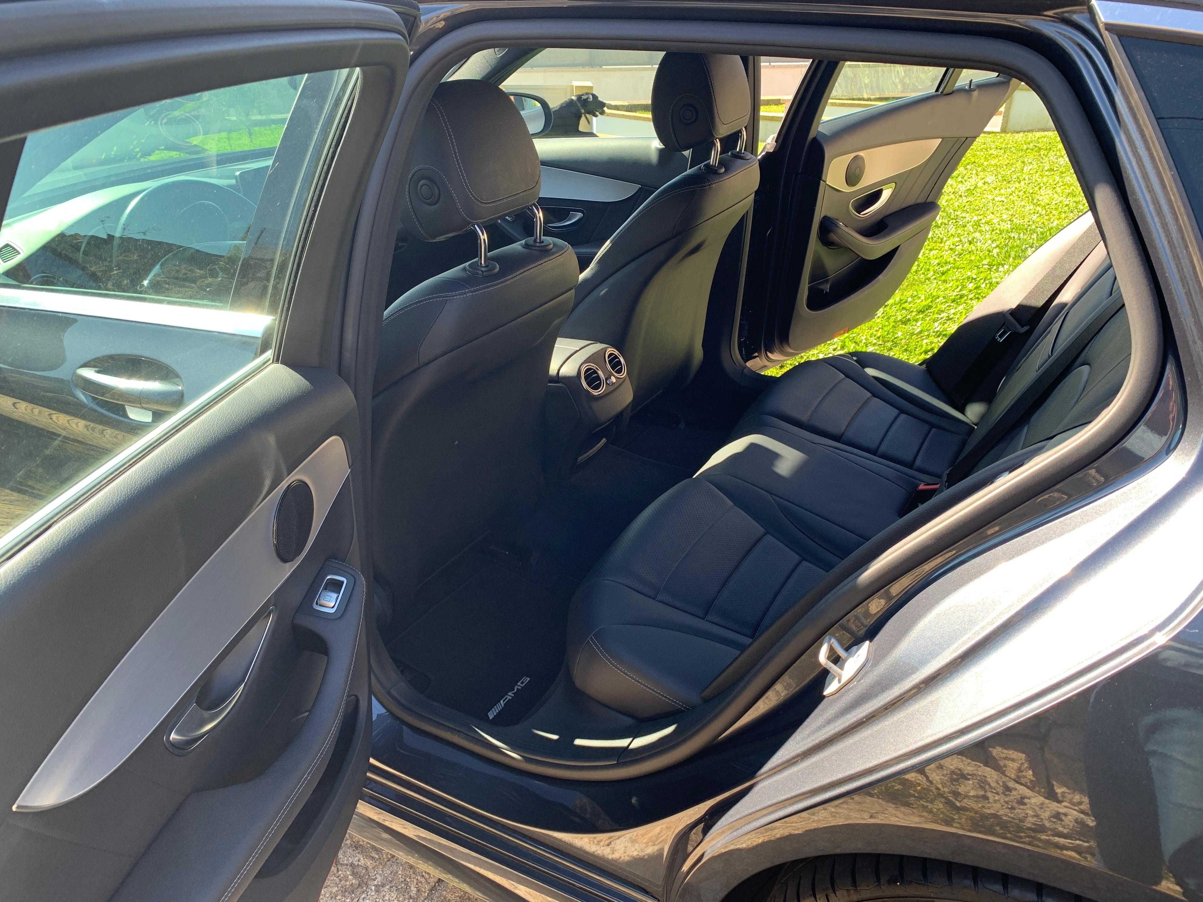 Mercedes-Benz C220d AMG Line