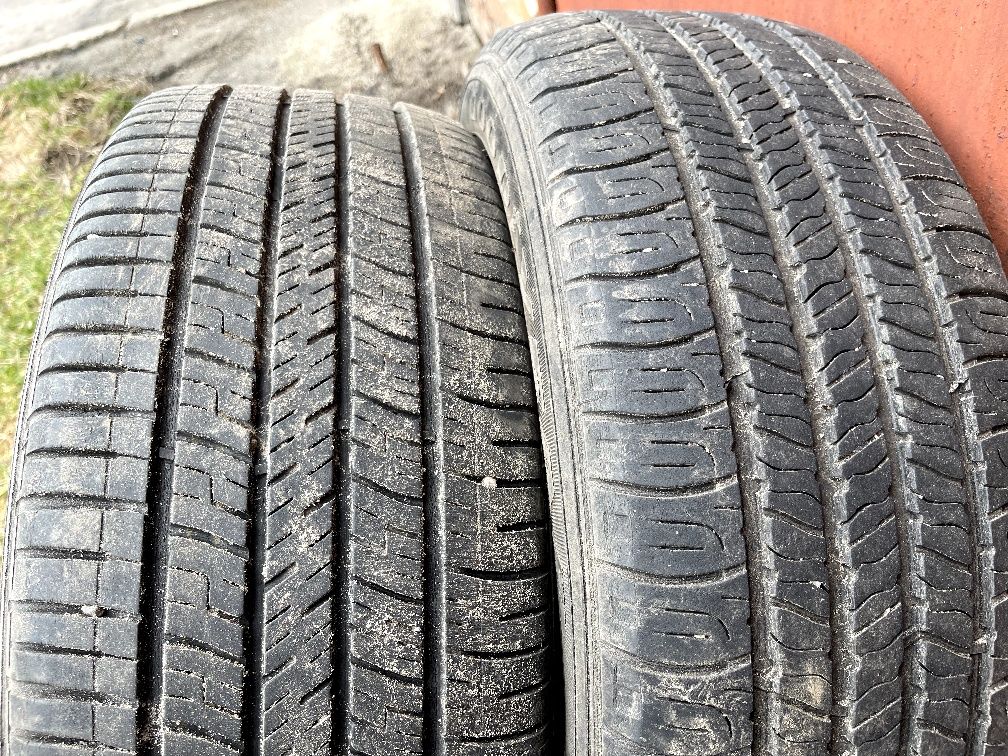 Продам шины Goodyear (Гудьер)Eagle 205/55 R16