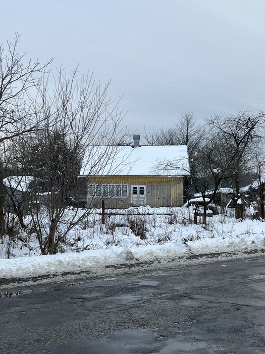 Продаж землі + будинок в Мигове