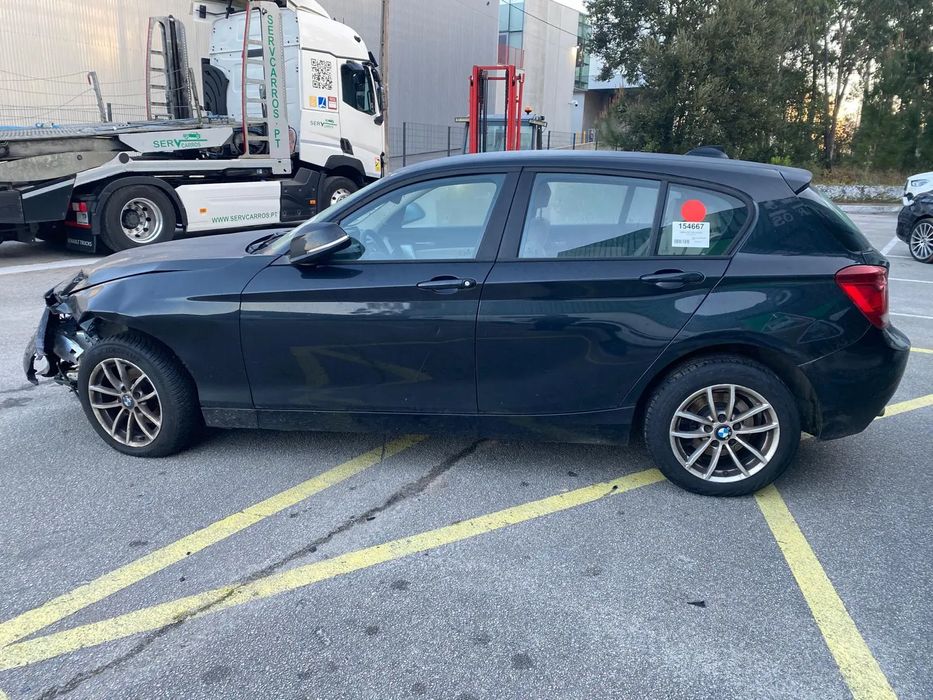 Elevador vidros trás esquerdo BMW 1 (F20)