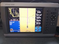 Ploter Garmin gpsmap4008