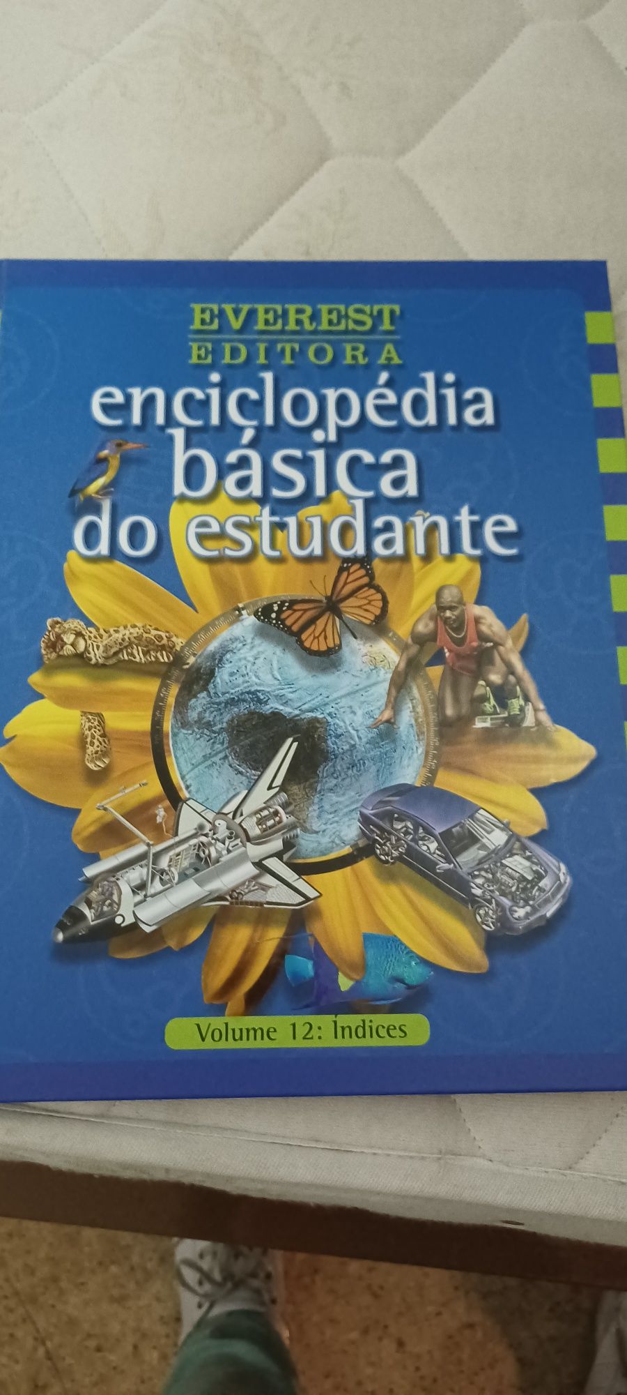 Conjunto de enciclopedias do estudante