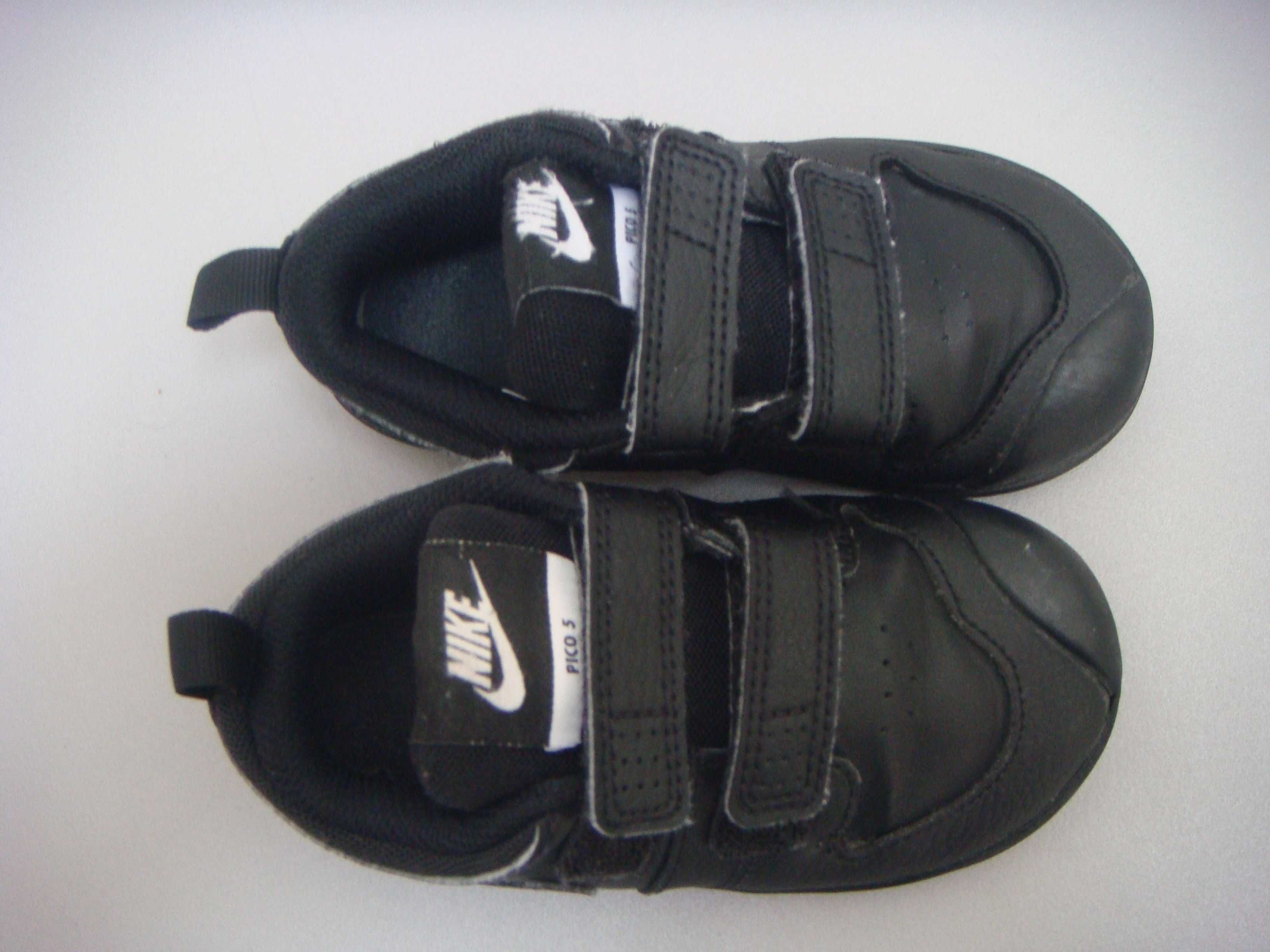 buty sneakersy nike pico - jak nowe roz 25
