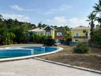 Moradia T6 com 1.163,11m², inserida em terreno com 4.857m², Belas, ...