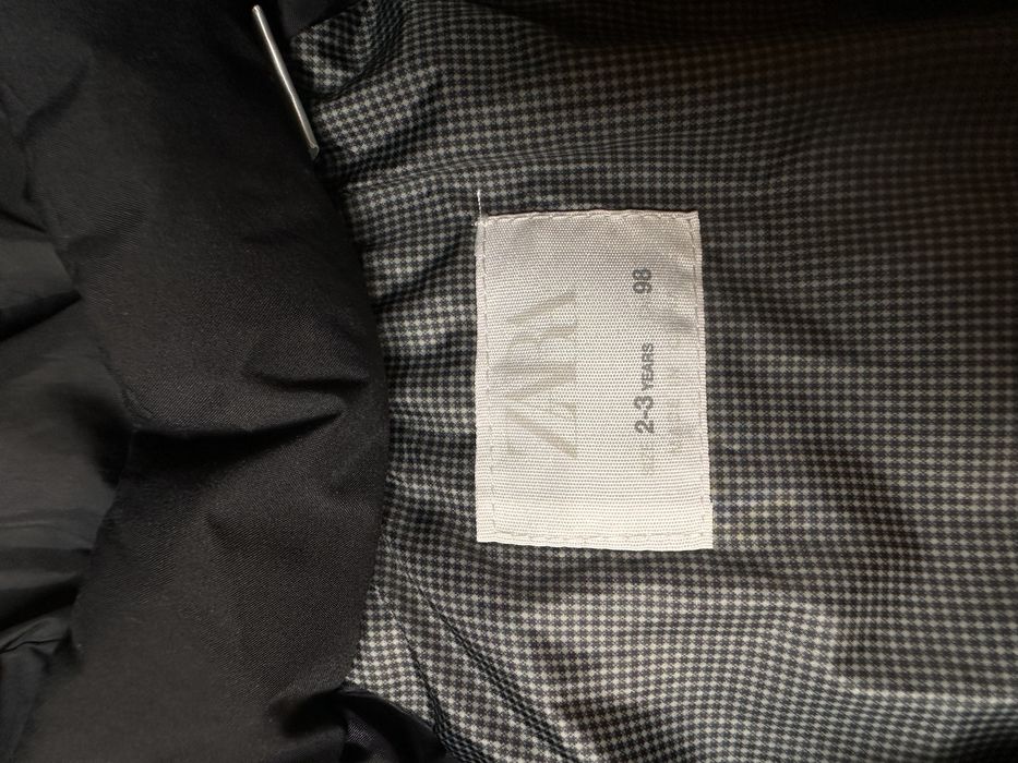 Куртка Zara 98 розмір