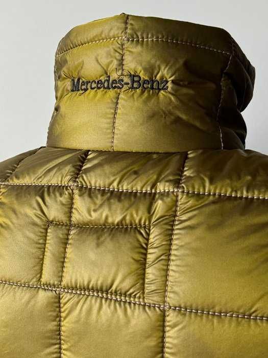 Blusão acolchoado Mercedes-Benz