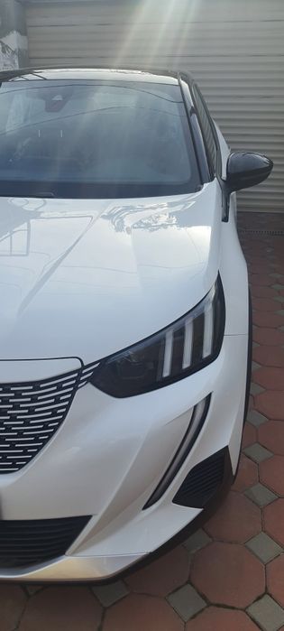 Продам НОВИЙ электромобиль EV PEUGEOT   e-2008