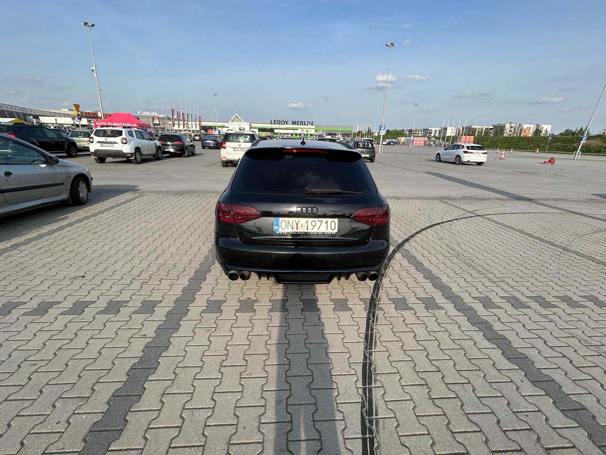 Audi a4 b8 3.0 tdi