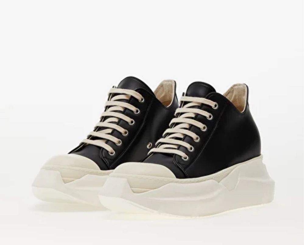 rick owens sneakers