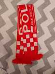 Szalik Polski czerwony