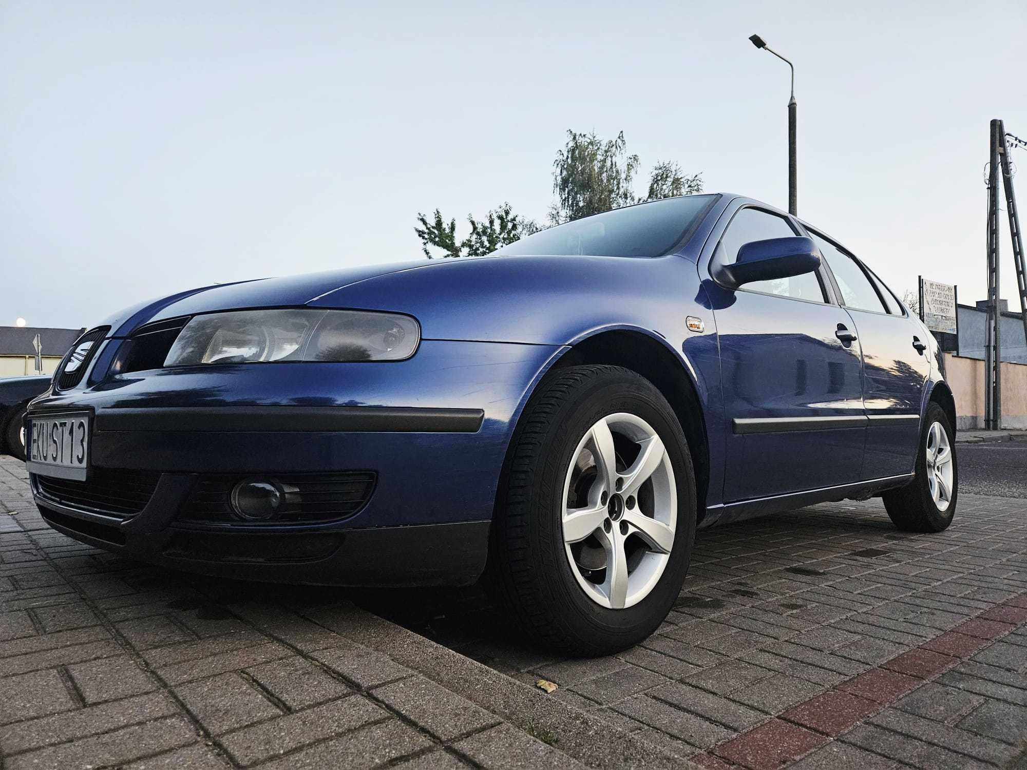 SEAT LEON I 2002r 1.9 TDI