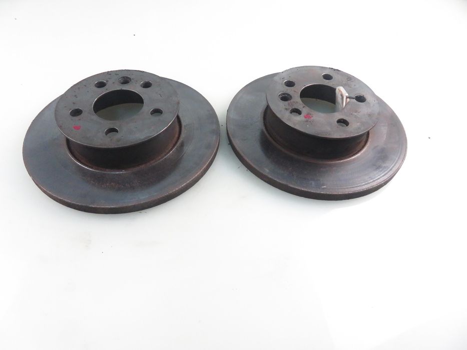 Tarcze Hamulcowe Przód Transporter T4 1.9 Td 68 - Abl