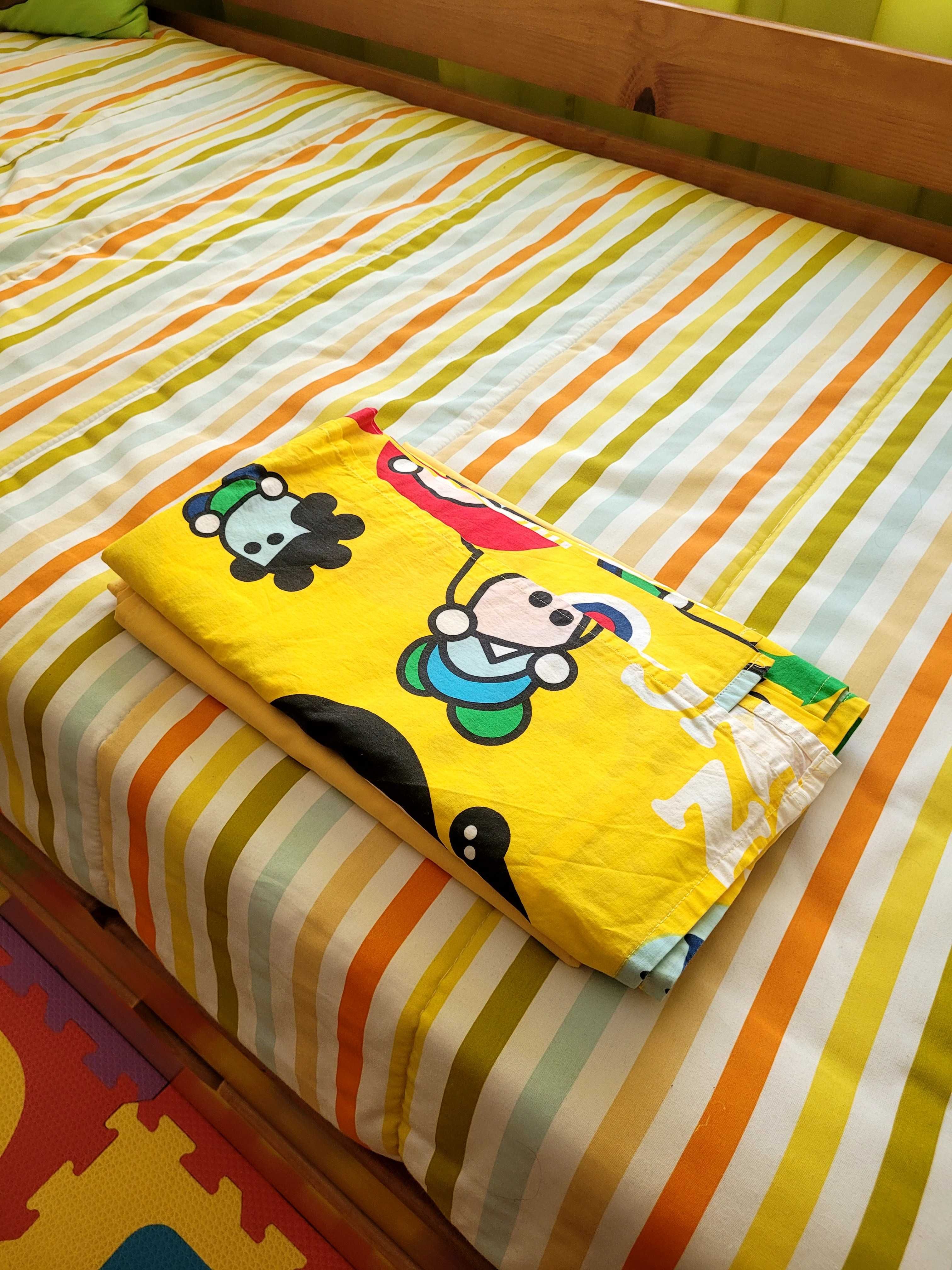 Cama dupla, um conforto