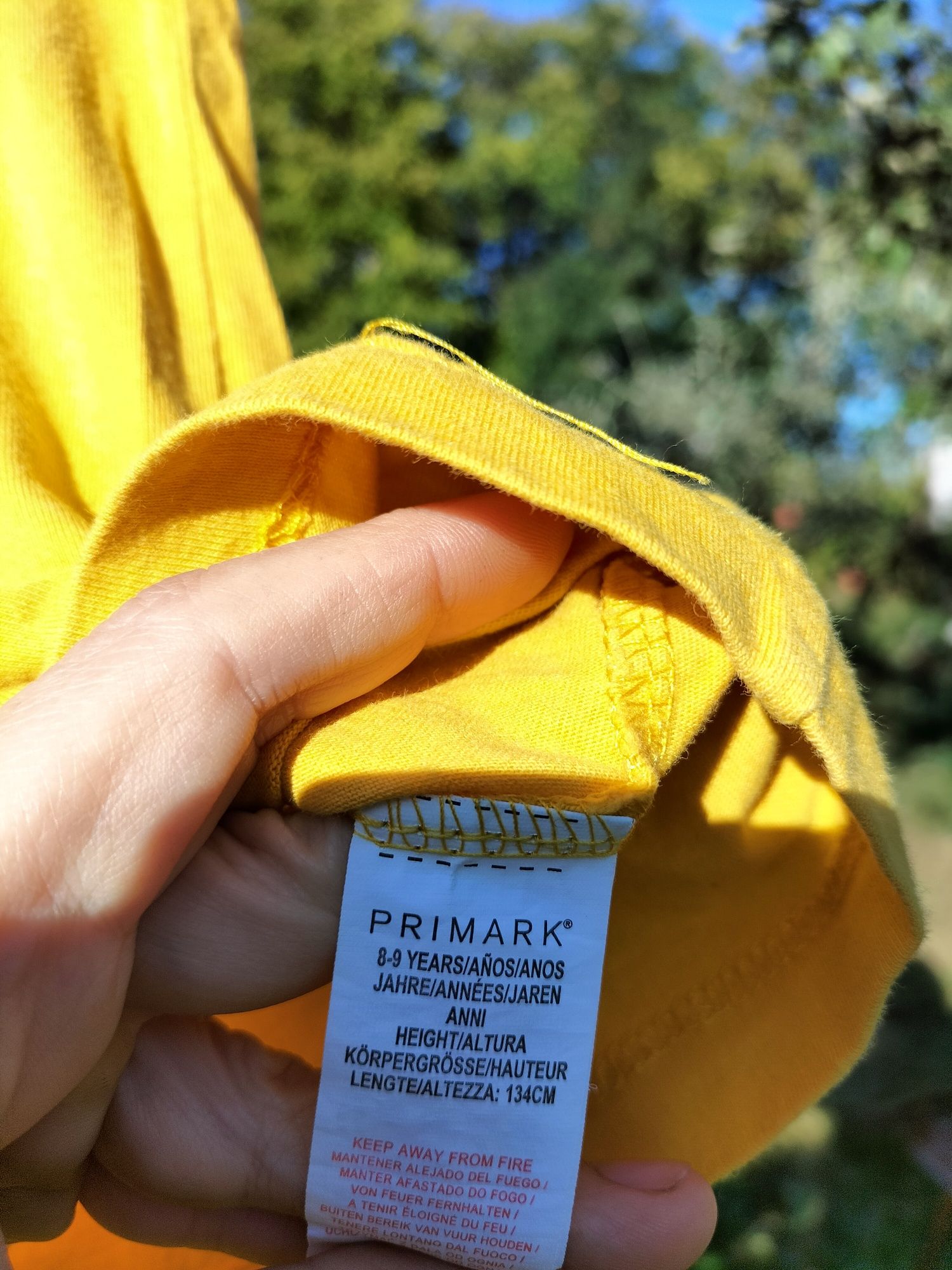 Футболка Primark