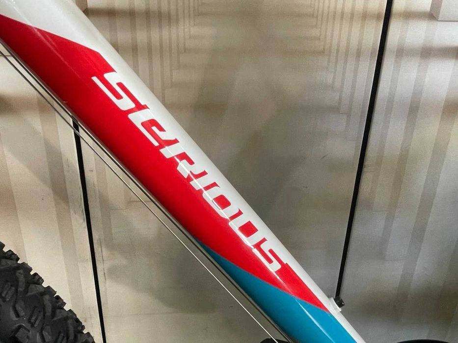 NOWY Rower SERIOUS ROCKVILLE 27,5 Shimano Tourney 2021 rozmiar L