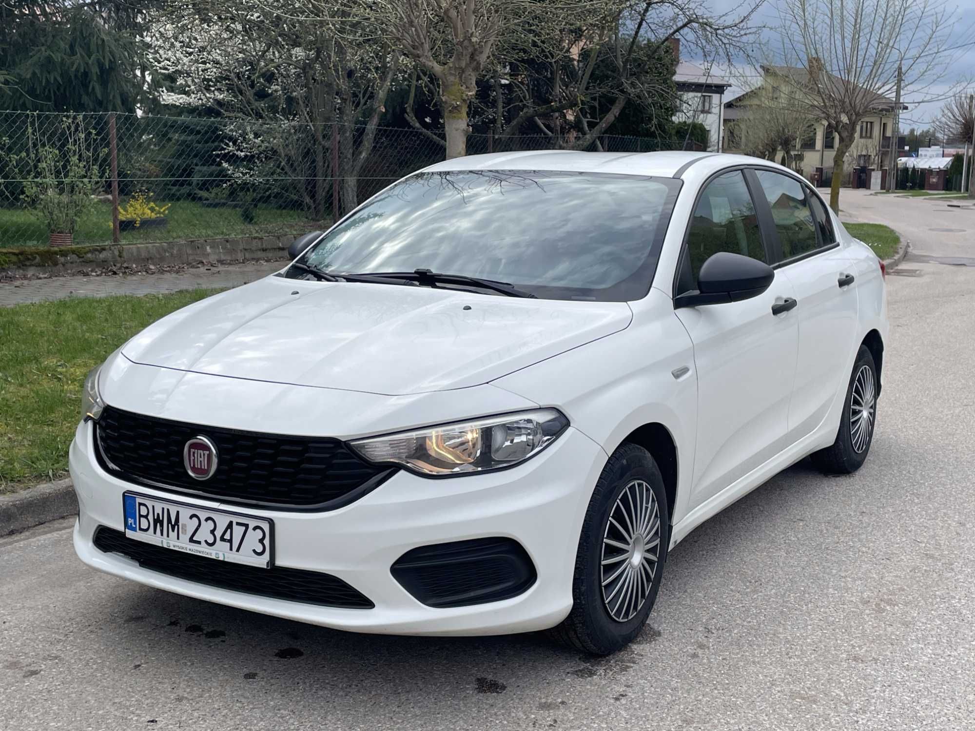 Fiat TIpo 2016 1.4B 95KM Klima, EURO6, Wideorejestrator, Salon Polska