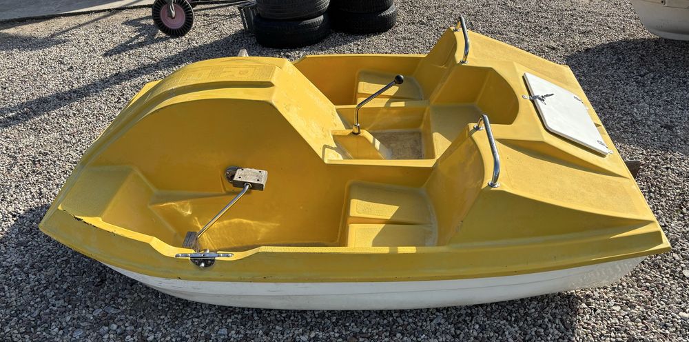 Rower Wodny 2osobowy Super Stan Oryginał Transport Raty