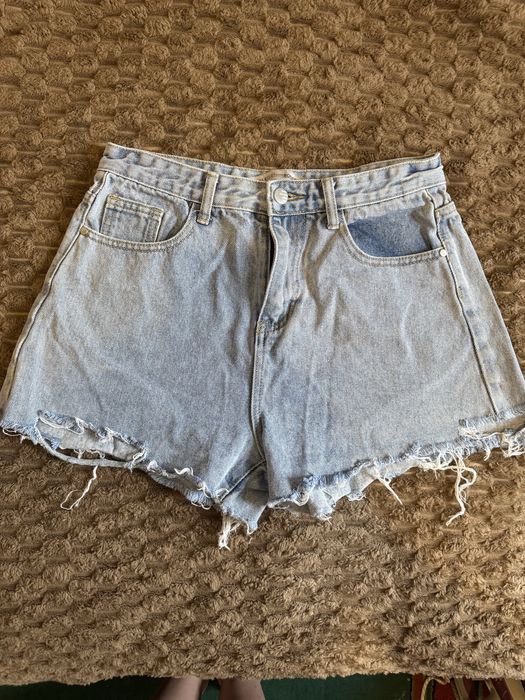 Спідниця та шорти джинсові