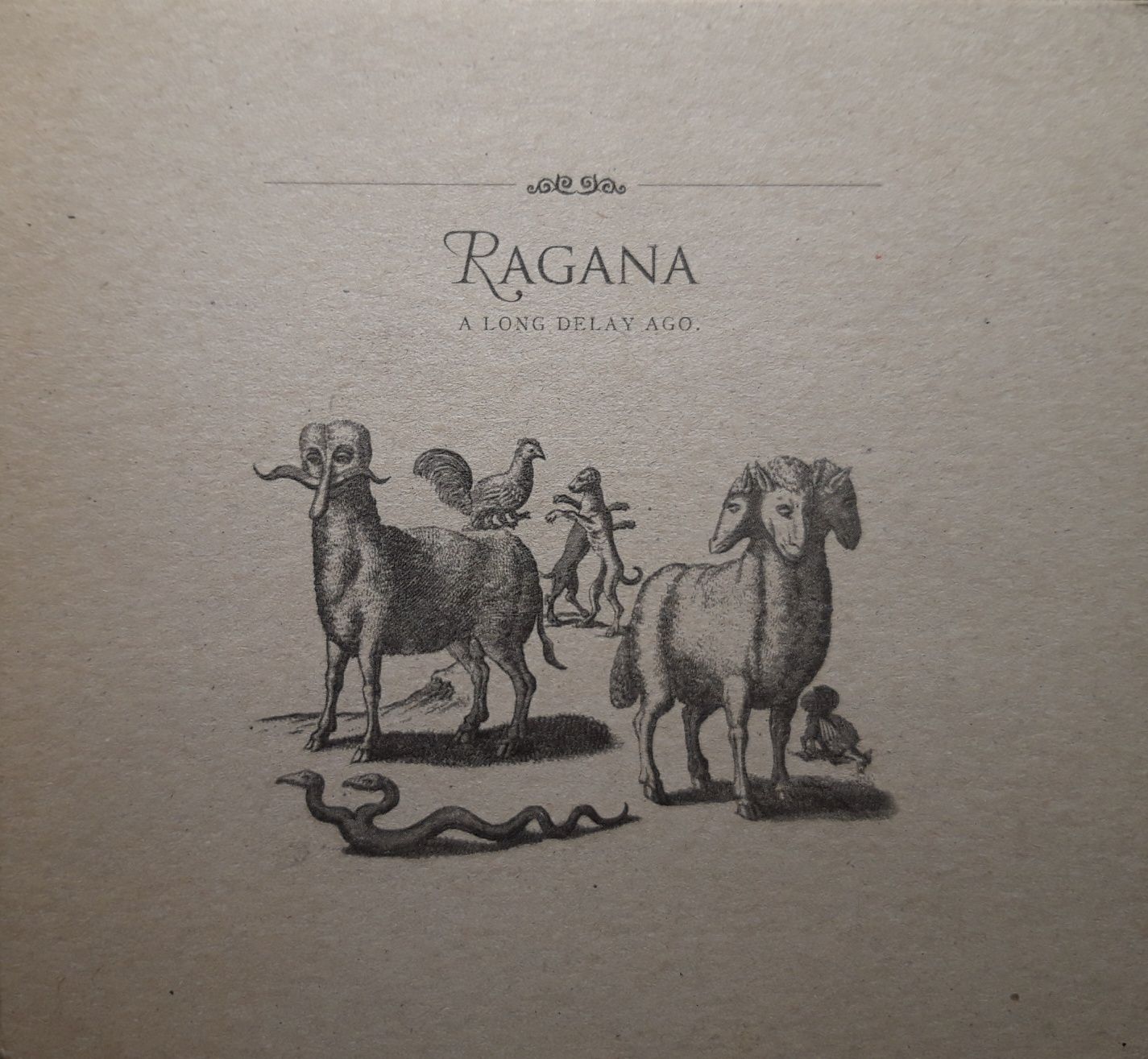 Ragana – A Long Delay Ago (CD, 2010)