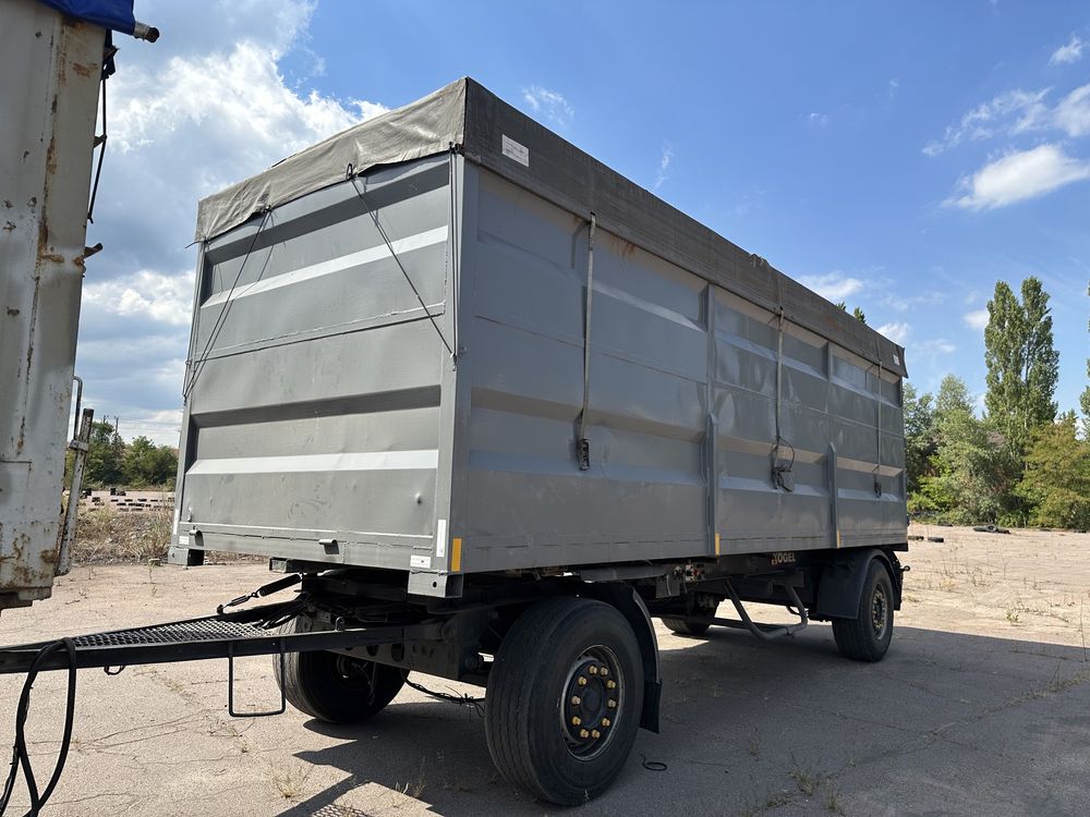 Продам DAF 105.460 зерновоз/сцепка