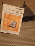 Centrala telefoniczna Panasonic KX-TDA30 + uchwyt, telefon