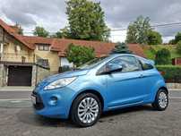 Ford KA 2009 Rok 1.2 69KM