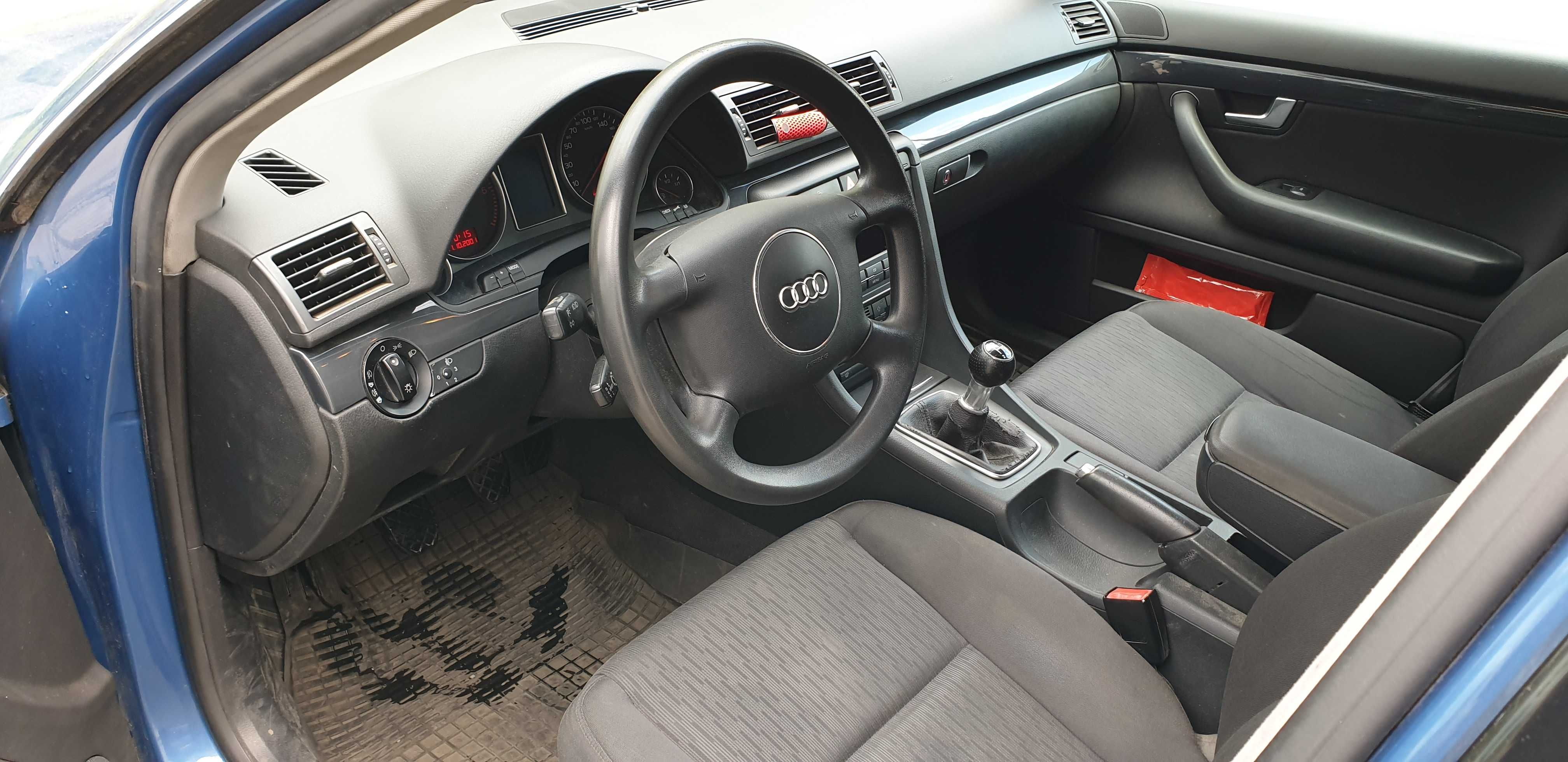 Audi a4 b6 1.9TDI